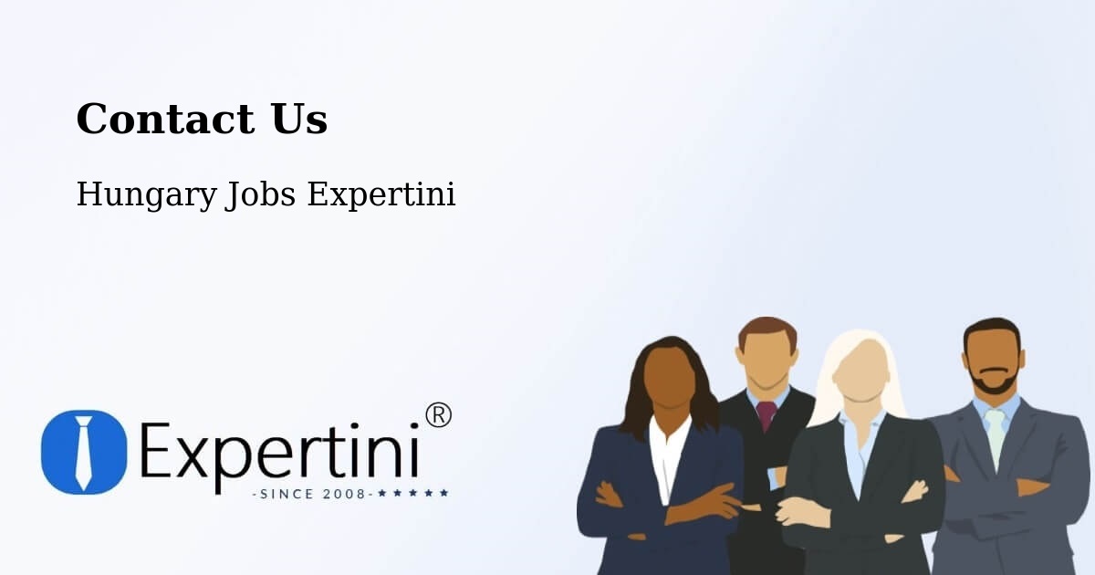 Contact Expertini – Csép - Hungary Jobs Expertini
