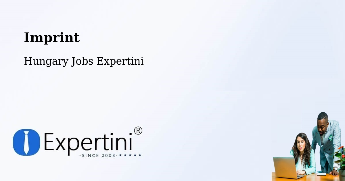 Imprint – Csép - Hungary Jobs Expertini