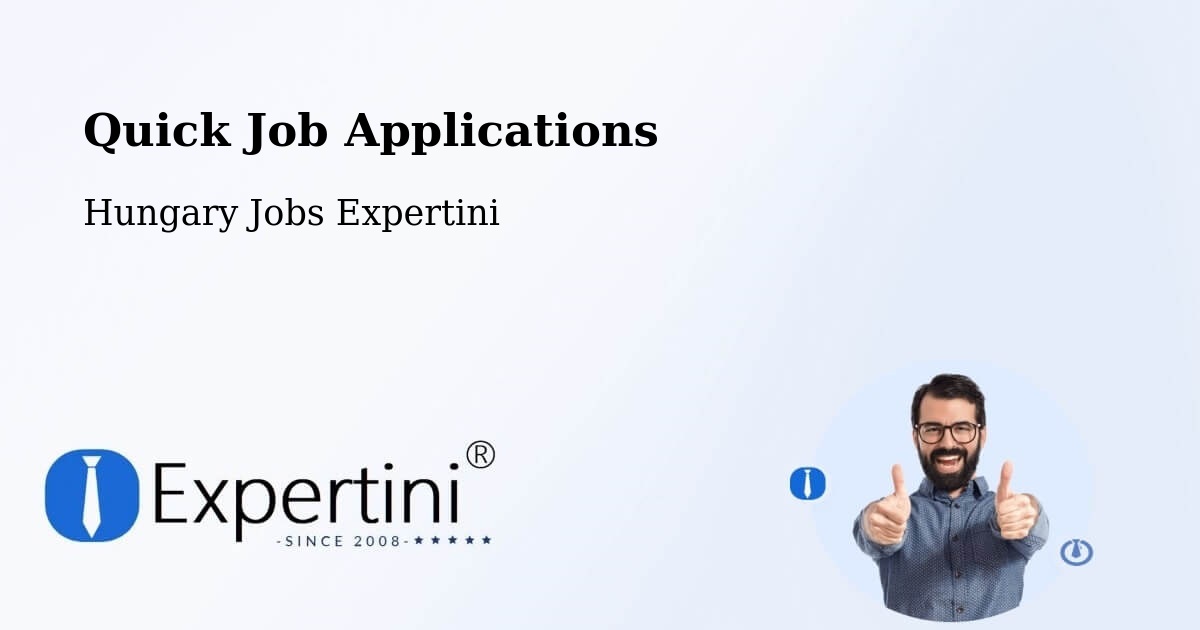 Quick Apply Feature – Csép - Hungary Jobs Expertini