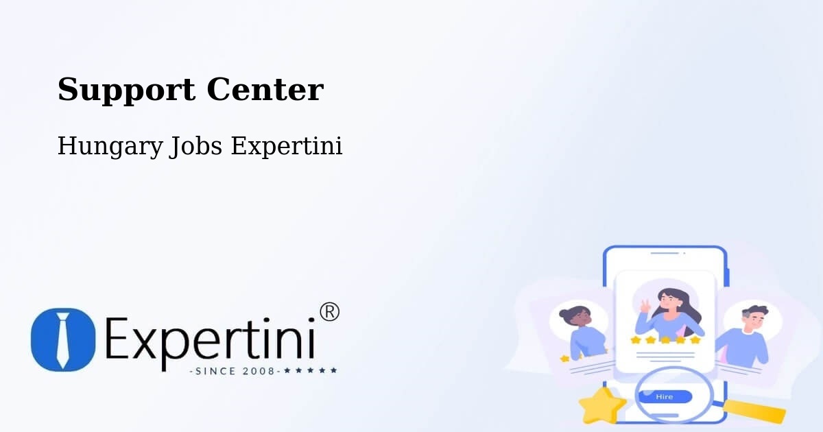 Support Services – Csép - Hungary Jobs Expertini