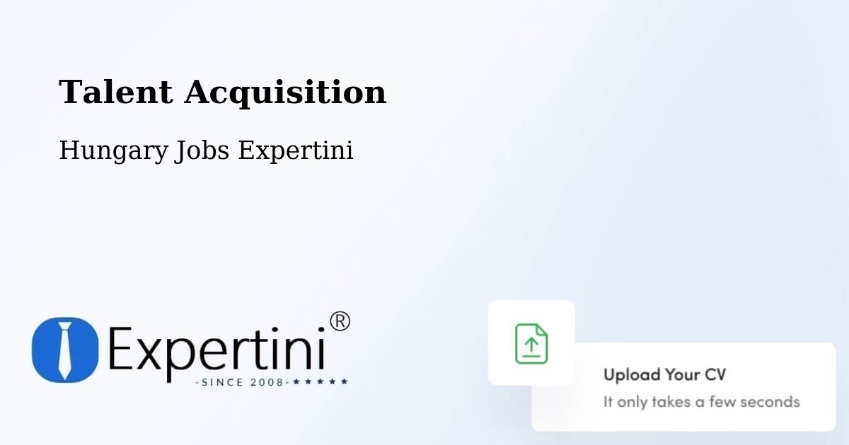 Post Jobs & Find Candidates in Csép – Talent Acquisition Solutions - Hungary Jobs Expertini